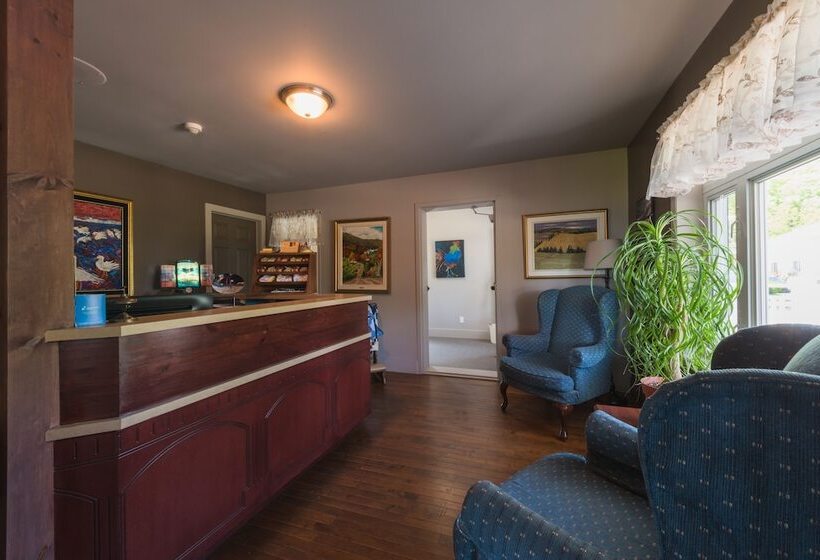 בית מלון כפרי Auberge La Courtepointe