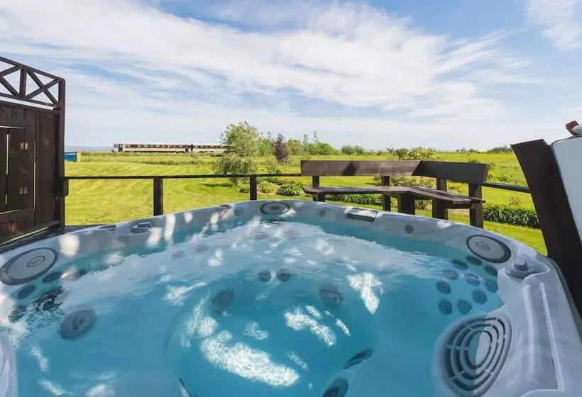 Hotelli Auberge La Courtepointe