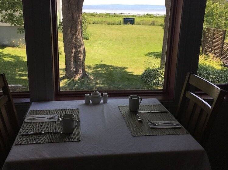 בית מלון כפרי Auberge La Courtepointe