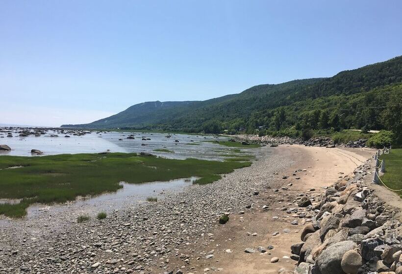 בית מלון כפרי Auberge La Courtepointe