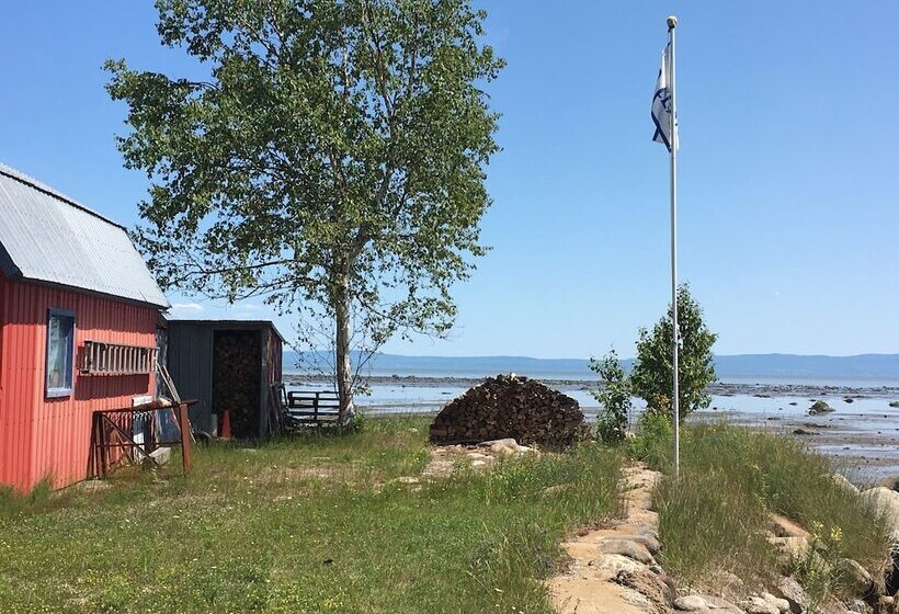 בית מלון כפרי Auberge La Courtepointe