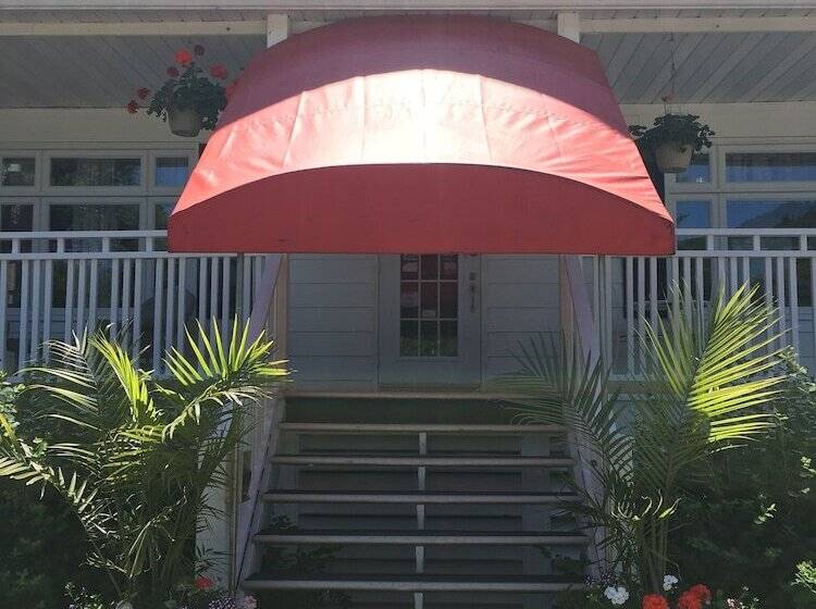 בית מלון כפרי Auberge La Courtepointe