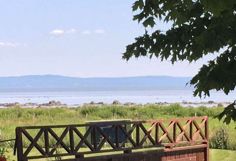 בית מלון כפרי Auberge La Courtepointe