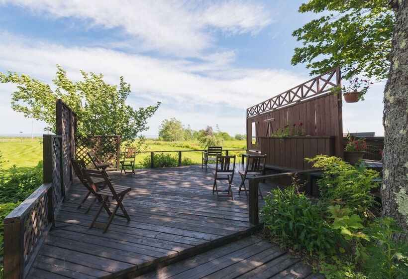 בית מלון כפרי Auberge La Courtepointe