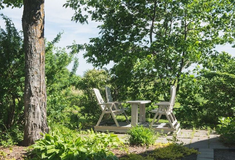 בית מלון כפרי Auberge La Courtepointe