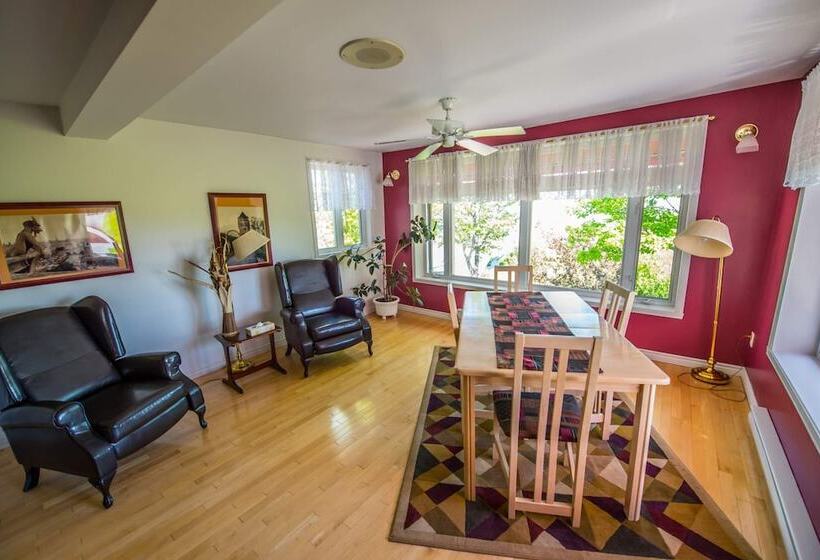 בית מלון כפרי Auberge La Courtepointe