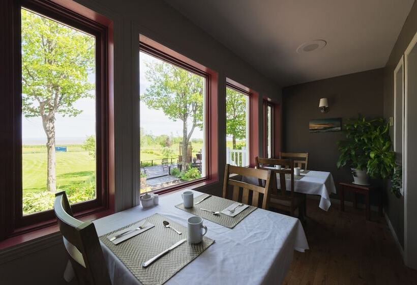 בית מלון כפרי Auberge La Courtepointe