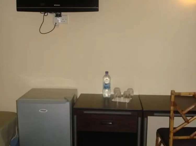 هتل Auberge Le Saladier