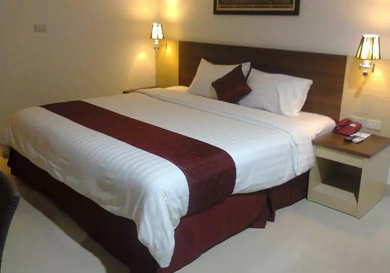 Hotelli Bandara Syariah