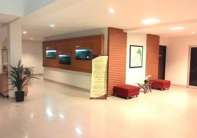 Hotelli Bandara Syariah