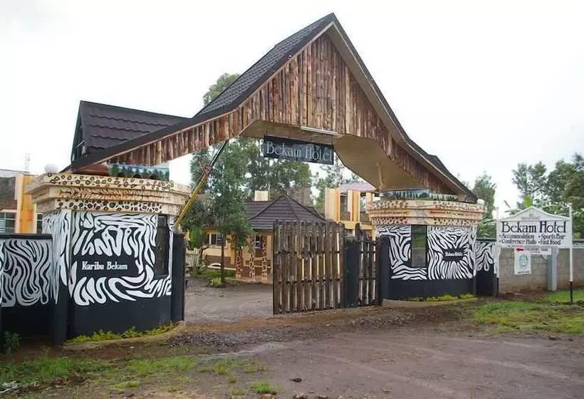 هتل Bekam