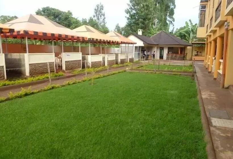 هتل Bekam