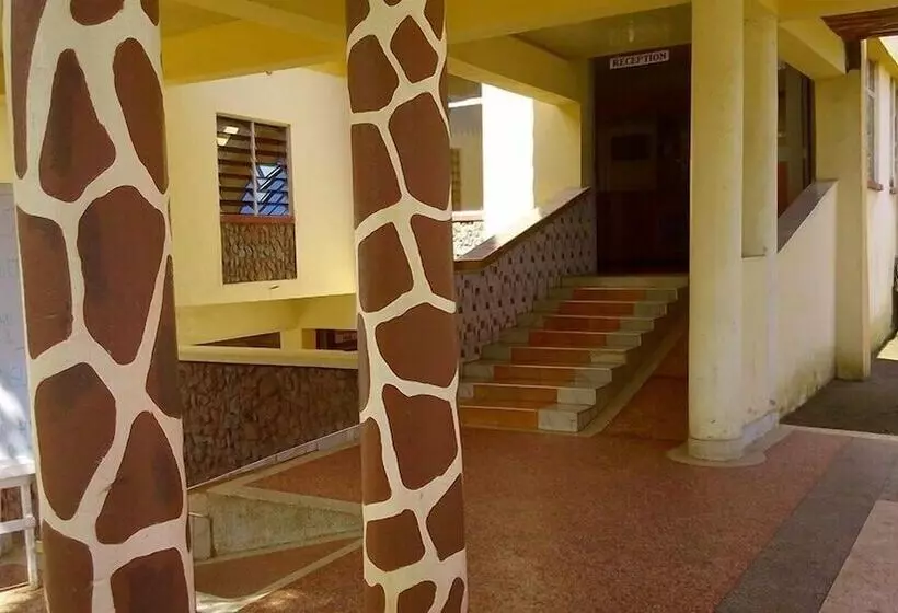 هتل Bekam