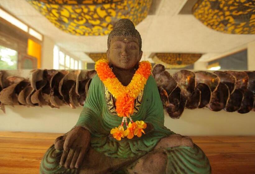 ホテル Boho Bingin Beach Bali