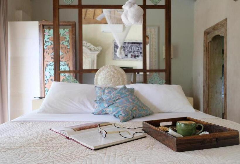 ホテル Boho Bingin Beach Bali