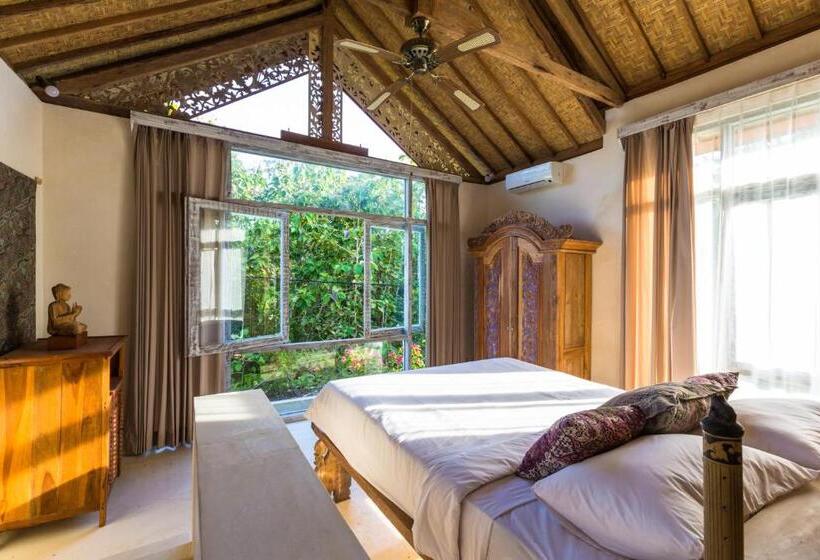 ホテル Boho Bingin Beach Bali