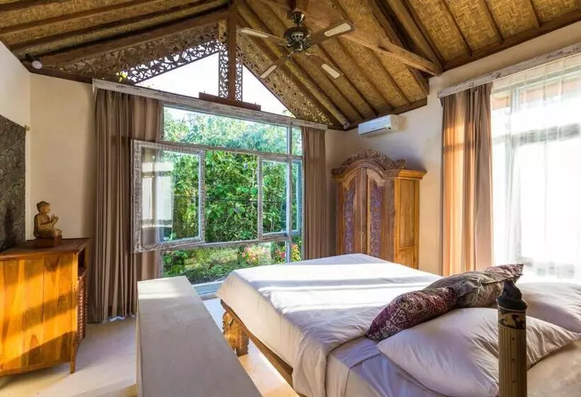 ホテル Boho Bingin Beach Bali