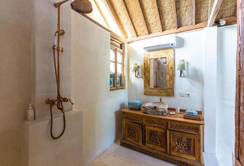 ホテル Boho Bingin Beach Bali