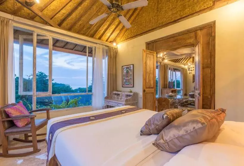 ホテル Boho Bingin Beach Bali