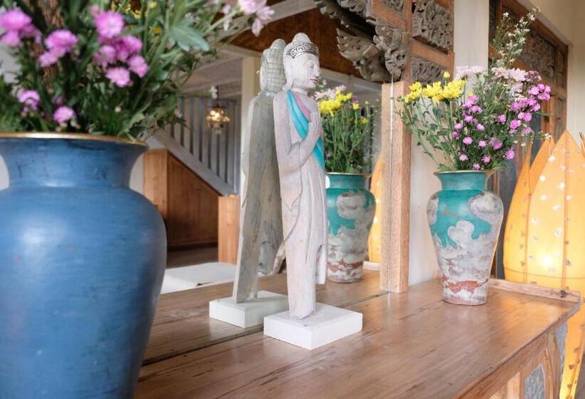 ホテル Boho Bingin Beach Bali