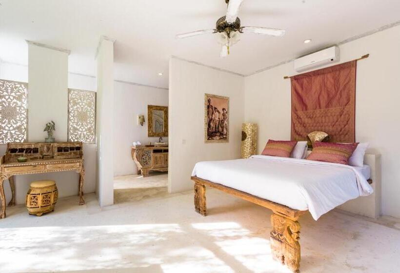 ホテル Boho Bingin Beach Bali