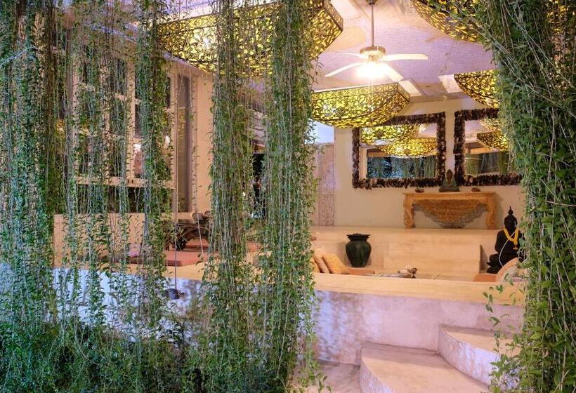 ホテル Boho Bingin Beach Bali