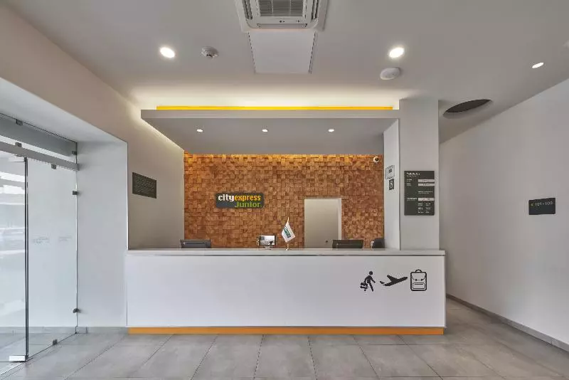 ホテル City Express Junior By Marriott Leon Centro De Convenciones