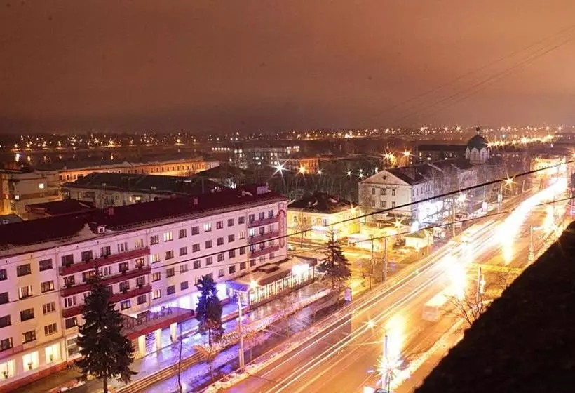 ホテル Complex Rybinsk