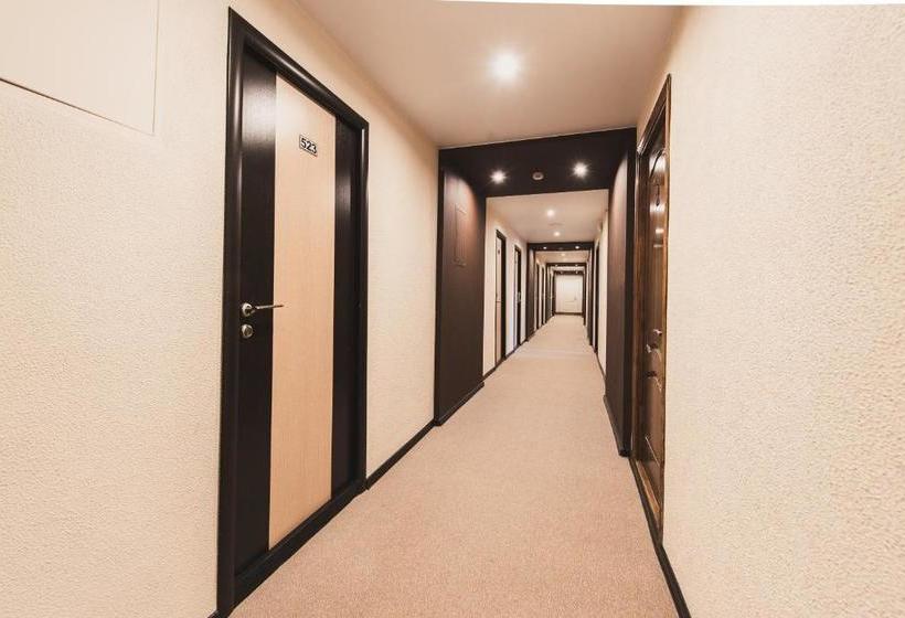 בית מלון כפרי Complex Rybinsk