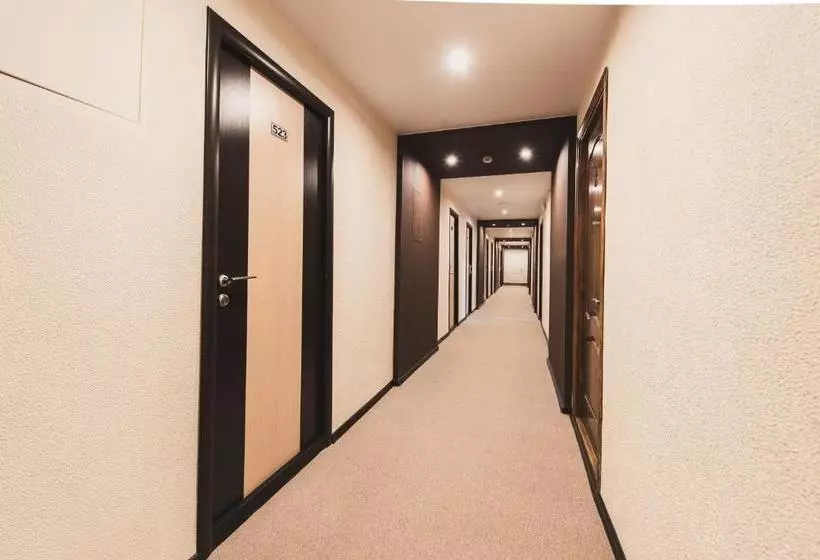 ホテル Complex Rybinsk