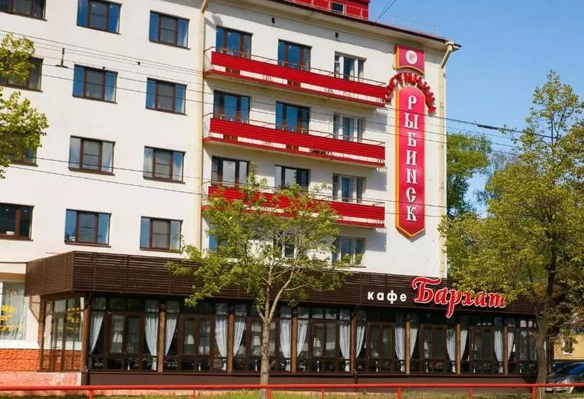 ホテル Complex Rybinsk