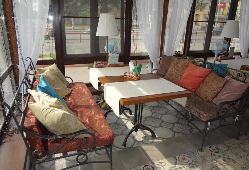 בית מלון כפרי Complex Rybinsk