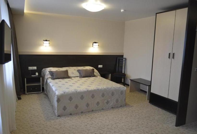 בית מלון כפרי Complex Rybinsk