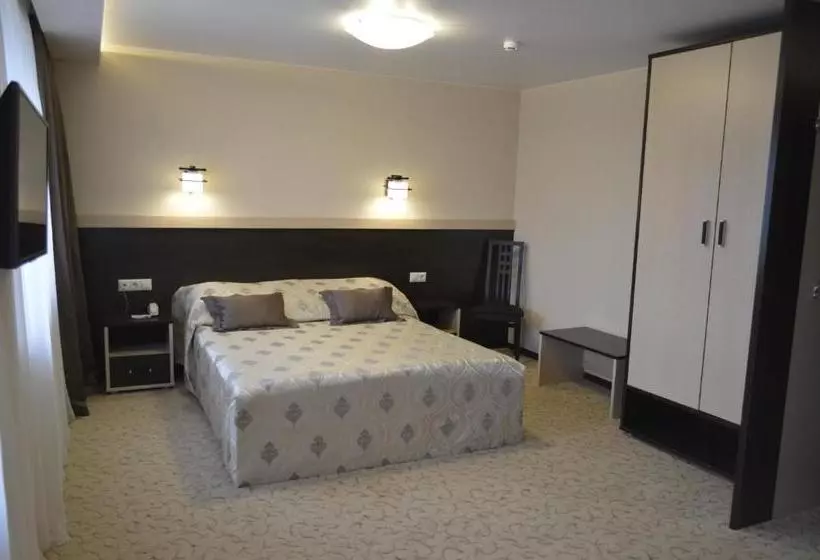 ホテル Complex Rybinsk