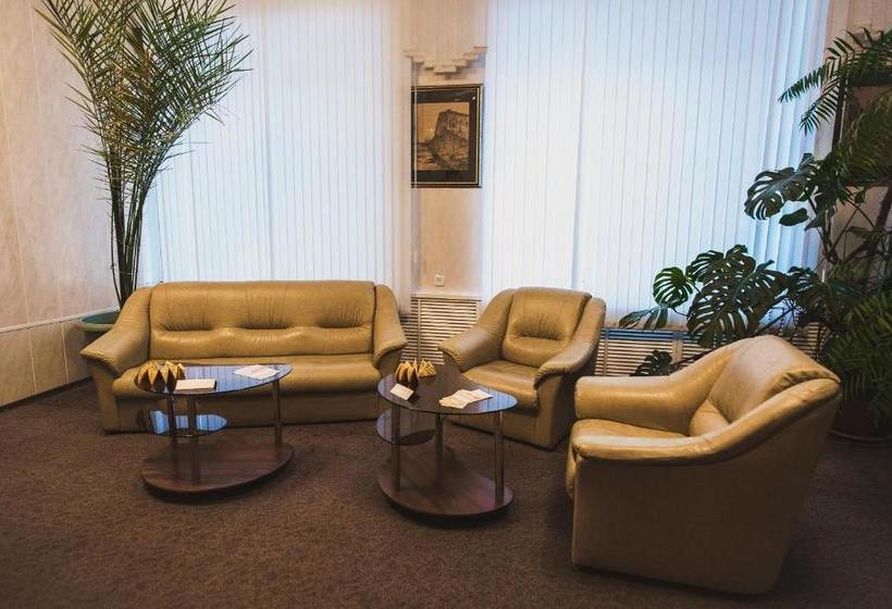 בית מלון כפרי Complex Rybinsk