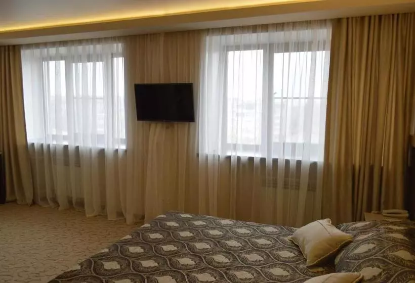 ホテル Complex Rybinsk