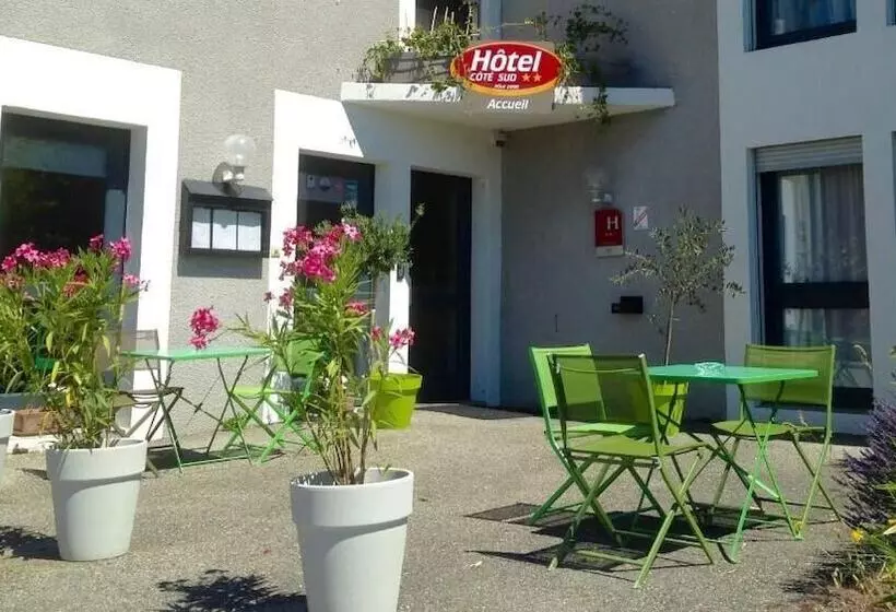 هتل Coté Sud