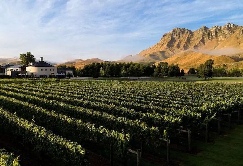 ホテル Craggy Range Luxury Vineyard Retreat
