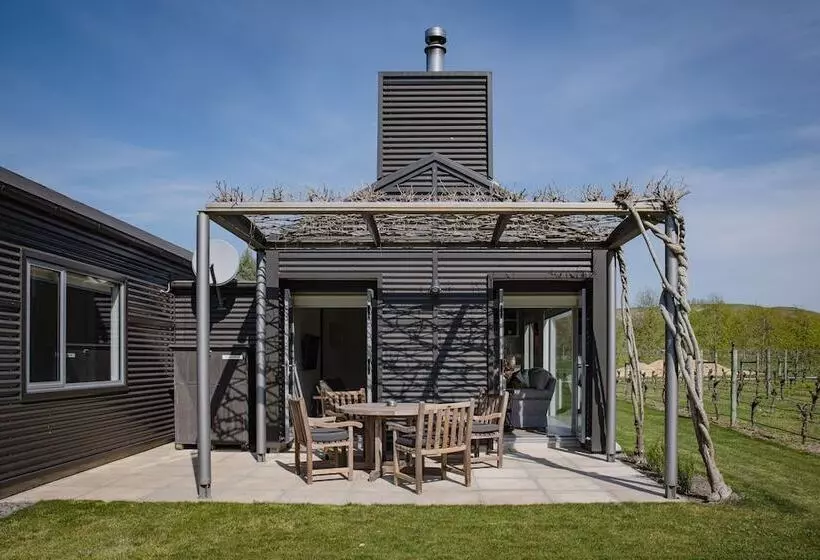ホテル Craggy Range Luxury Vineyard Retreat