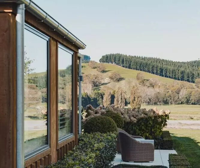 ホテル Craggy Range Luxury Vineyard Retreat