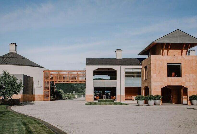 בית מלון כפרי Craggy Range Luxury Vineyard Retreat