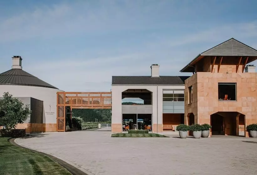 ホテル Craggy Range Luxury Vineyard Retreat