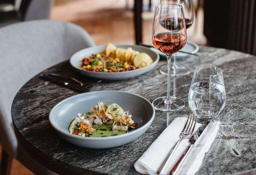 בית מלון כפרי Craggy Range Luxury Vineyard Retreat