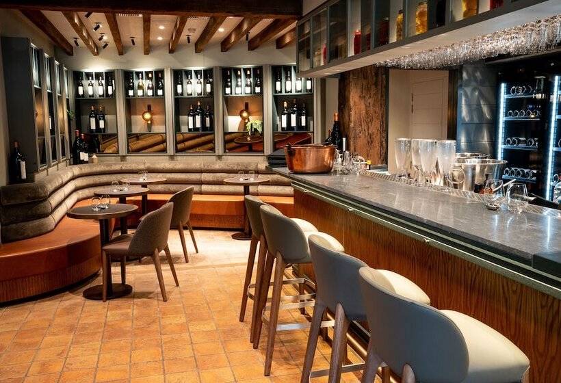 בית מלון כפרי Craggy Range Luxury Vineyard Retreat