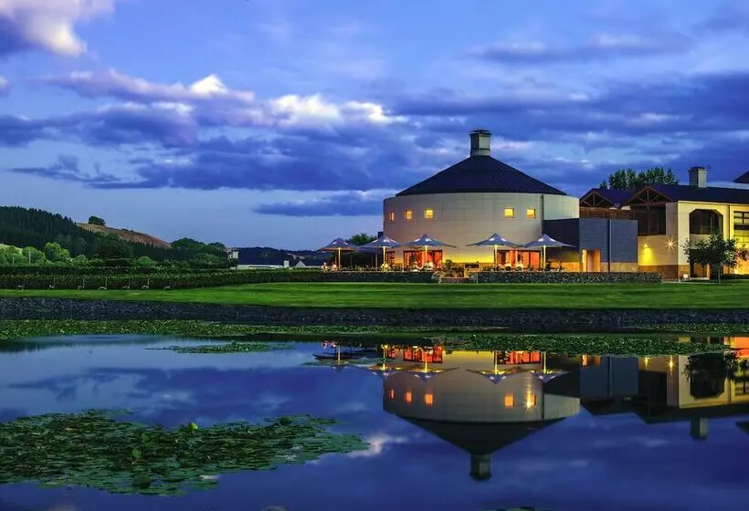 ホテル Craggy Range Luxury Vineyard Retreat