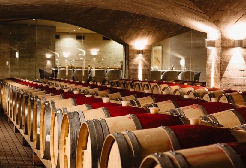 בית מלון כפרי Craggy Range Luxury Vineyard Retreat