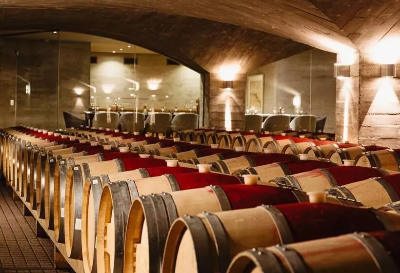 ホテル Craggy Range Luxury Vineyard Retreat