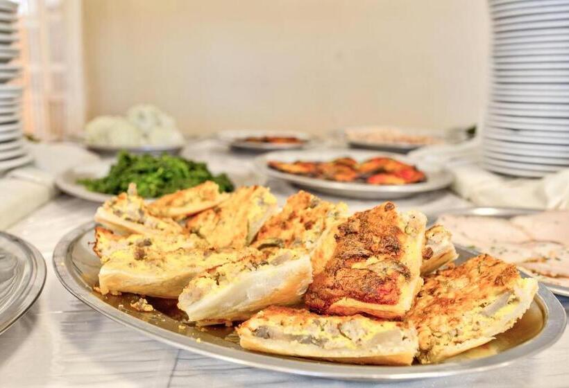 בית מלון כפרי Delle Nazioni Valentini Family Village