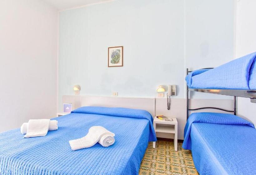 בית מלון כפרי Delle Nazioni Valentini Family Village