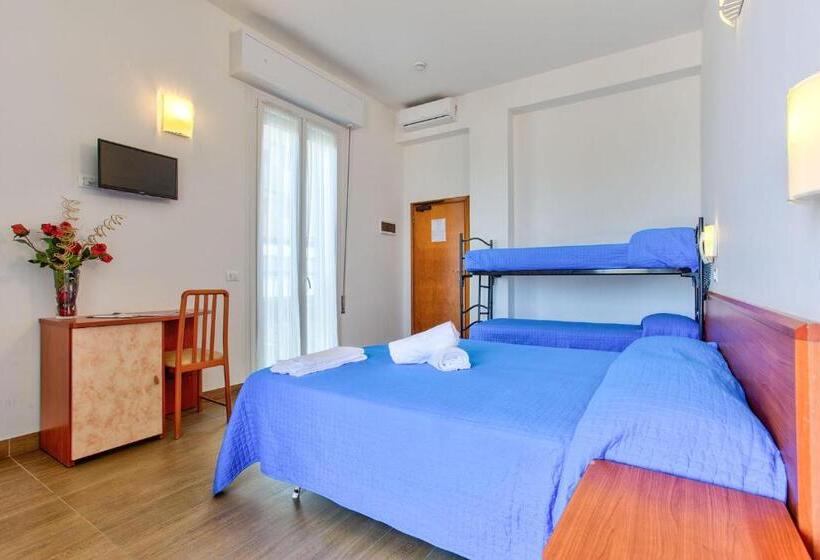 בית מלון כפרי Delle Nazioni Valentini Family Village